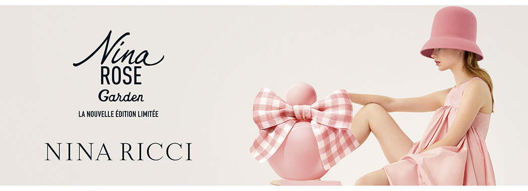 Nina rose hotsell garden nina ricci